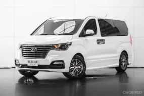 2018 Hyundai Grand Starex 2.5 VIP   รถบ้านมือเดียว