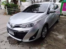 2018 Toyota YARIS 1.2 G รถเก๋ง 5 ประตู 