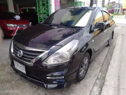 2016 Nissan Almera 1.2 E SPORTECH รถเก๋ง 4 ประตู 