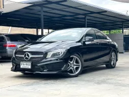 2016 Mercedes-Benz CLA250 AMG รถบ้าน มือเดียว วิ่ง 76,000 กม.