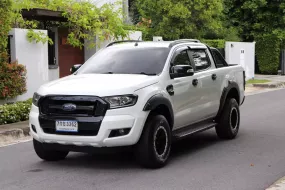 2018 Ford RANGER 2.2 Hi-Rider XLT รถกระบะ 