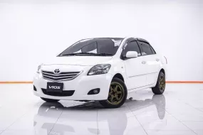 1B716 TOYOTA VIOS 1.5 E MNC AT 2013