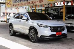 ขายรถ Honda HR-V 1.5 e:HEV RS ปี2022 SUV 