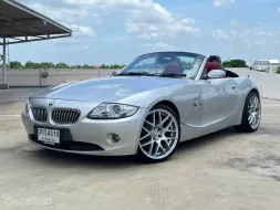 BMW  Z4 3.0i Roadster (E85) 6-Speed Semi-Automatic (SMG-IIX) ” Gen 1 ”