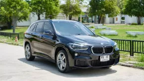2020 BMW X1 2.0 sDrive20d M Sport SUV 