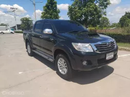 ขายรถ TOYOTA HILUXVIGO CHAMP 4DR PRERUNNER 2.5 ปี 2013 AT