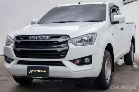 2023 Isuzu Dmax Spacecab1.9 S DA M/T รถสวยสภาพป้ายแดง สภาพใหม่กริป