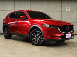 2022 Mazda CX-5 2.0 SP SUV AT TOP FULL OPTION ไมล์แท้ ประวัติการดูแลรักษารถดี B2218