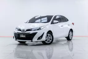 5A674 Toyota YARIS 1.2 G รถเก๋ง 4 ประตู 2018 