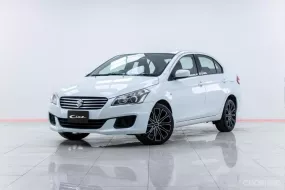 5A697 Suzuki Ciaz 1.25 GL รถเก๋ง 4 ประตู 2015