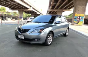 2009 Mazda 3 1.6 Spirit Sports รถพร้อมใช้ สภาพเยี่ยม