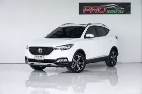 MG ZS 1.5 X Sunroof ปี 2020 ออโต้