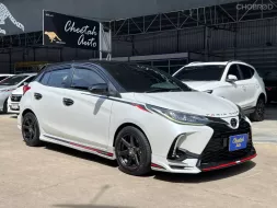 2020 Toyota YARIS 1.2 Sport Premium รุ่นTop Full Option