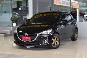 Mazda 2 1.3 Sports Standard ปี 2016 รถบ้านมือเดียว ใช้น้อยเข้าศูนย์ตลอด สวยเดิมทั้งคัน ออกรถ0บาท