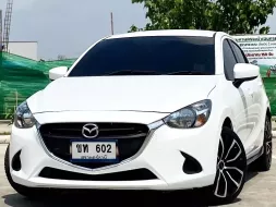 2015 Mazda 2 1.5 XD รถเก๋ง 4 ประตู รถบ้านมือเดียว