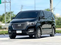2019 Hyundai H-1 2.5 Deluxe รถตู้/VAN รถสวย มือเดียว