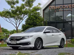 2019 Honda CIVIC 1.8 EL i-VTEC รถเก๋ง 4 ประตู รถบ้านมือเดียว