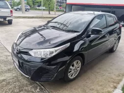 TOYOTA YARIS 1.2 E ปี 2019 -8กค-2100-