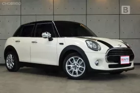 2017 Mini Cooper 1.5 F55 Hatchback AT ออกศูนย์ MINI เยอรมันบางนา ปี 2017 เเท้ครับ P8259