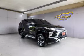 MITSUBISHI	PAJERO SPORT 2.4 GT PREMIUM 4WD.	19 จด 20	ดำ	AT	ดีเซล