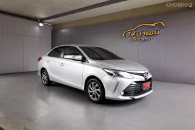 TOYOTA	VIOS 1.5 HIGH MINOR CHANGE	2019	เทา	AT	เบนซิน