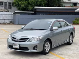 ขาย รถมือสอง 2012 Toyota Corolla Altis 1.8 E รถเก๋ง 4 ประตู เจ้าของขายเอง