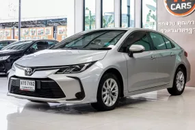 2019 Toyota Corolla Altis 1.6 G รถสวยทรงสปอร์ต โฉมใหม่ ประวัติเช็คศูนย์ มือแรกออกห้าง
