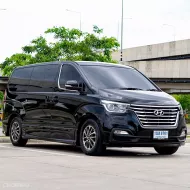 2019 Hyundai H-1 2.5 Elite รถตู้/van เจ้าของขายเอง