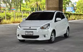 Mitsubishi Mirage 1.2 GLS AT ปี 2013