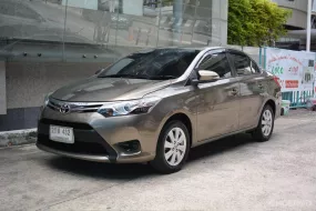 ไมล์แท้ 63,500 KM!!! 2014 TOYOTA VIOS 1.5G (ตัวท็อป) ไม่เคยมีชนหนักหรือจมน้ำ เจ้าของเดียวชื้อเงินสด