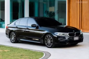 ขายรถ BMW 530e 2.0 M SPORT ปี 2019จด2021 