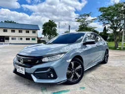 2021 Honda Civic Hatchback Sport รถเก๋ง 5 ประตู 