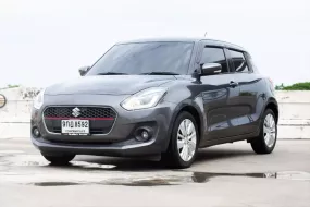 2019 Suzuki Swift 1.2 GLX รถเก๋ง 5 ประตู 