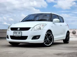 2012 Suzuki Swift 1.2 GLX รถเก๋ง 5 ประตู 