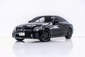 MERCEDES-BENZ C-CLASS C200 COUPE AMG DYNAMIC  (W205)  ปี 2020