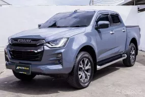 2023 Isuzu Dmax Cab4 Hilander 1.9 M A/T กระบะ 4 ประตูตัวสูง เกียร์ออโต้ ชุดแต่งจัดเต็ม