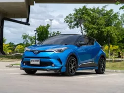 ขายรถ TOYOTA CH-R 1.8 HYBRID HIGH  ปี 2019 