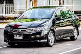 ขายรถ  Honda CITY 1.5 V i-VTEC ปี2009  รถเก๋ง 4 ประตู 