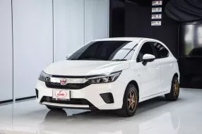 ขายรถ Honda City Hatchback 1.0 S ปี 2021