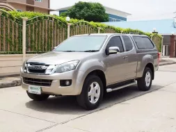 ISUZU ALL NEW  D-MAX SPACECAB HI-LANDER  2.5 VGS Z-Prestige Navi ปี 2012 เกียร์AUTO สภาพนางฟ้า