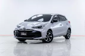 5A749 Toyota YARIS 1.2 Smart รถเก๋ง 5 ประตู 2023 