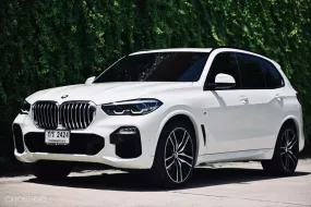 2020 BMW X5 Xdrive30d M-SPORT CBU BSI ถึง 05/2025 โฉมนำเข้าล็อตแรก ล็อตเดียว มีอยู่ไม่ถึง 50 คัน
