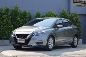 2020 Nissan Almera 1.0 V รถเก๋ง 4 ประตู รถสภาพดี มีประกัน