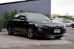 2021 Honda ACCORD 1.5 TURBO EL รถเก๋ง 4 ประตู ออกรถ 0 บาท