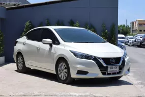 2020 Nissan Almera 1.0 EL รถเก๋ง 4 ประตู 