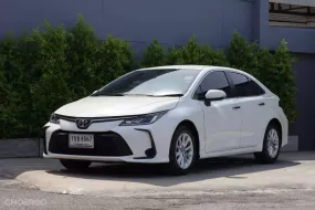 2020 Toyota Corolla Altis 1.6 G ฟรีดาวน์-ออกรถไม่ต้องใช้เงิน* เจ้าของรถมือเดียวไมล์แท้100%  