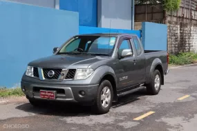 2013 Nissan Navara 2.5 Calibre LE รถกระบะ ผ่อน 5500/6ปี