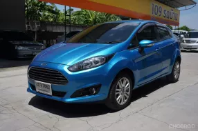 ขาย รถมือสอง 2015 Ford Fiesta 1.5 Sport รถเก๋ง 5 ประตู 