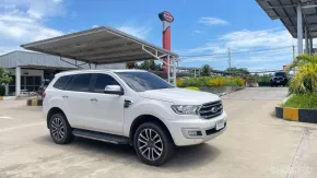 2018 Ford Everest 2.0 Titanium SUV 