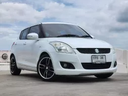 2012 Suzuki Swift 1.2 GLX รถเก๋ง 5 ประตู รถสภาพดี มีประกัน